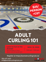 Adult Curling 101